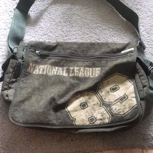 Backpack crossbody